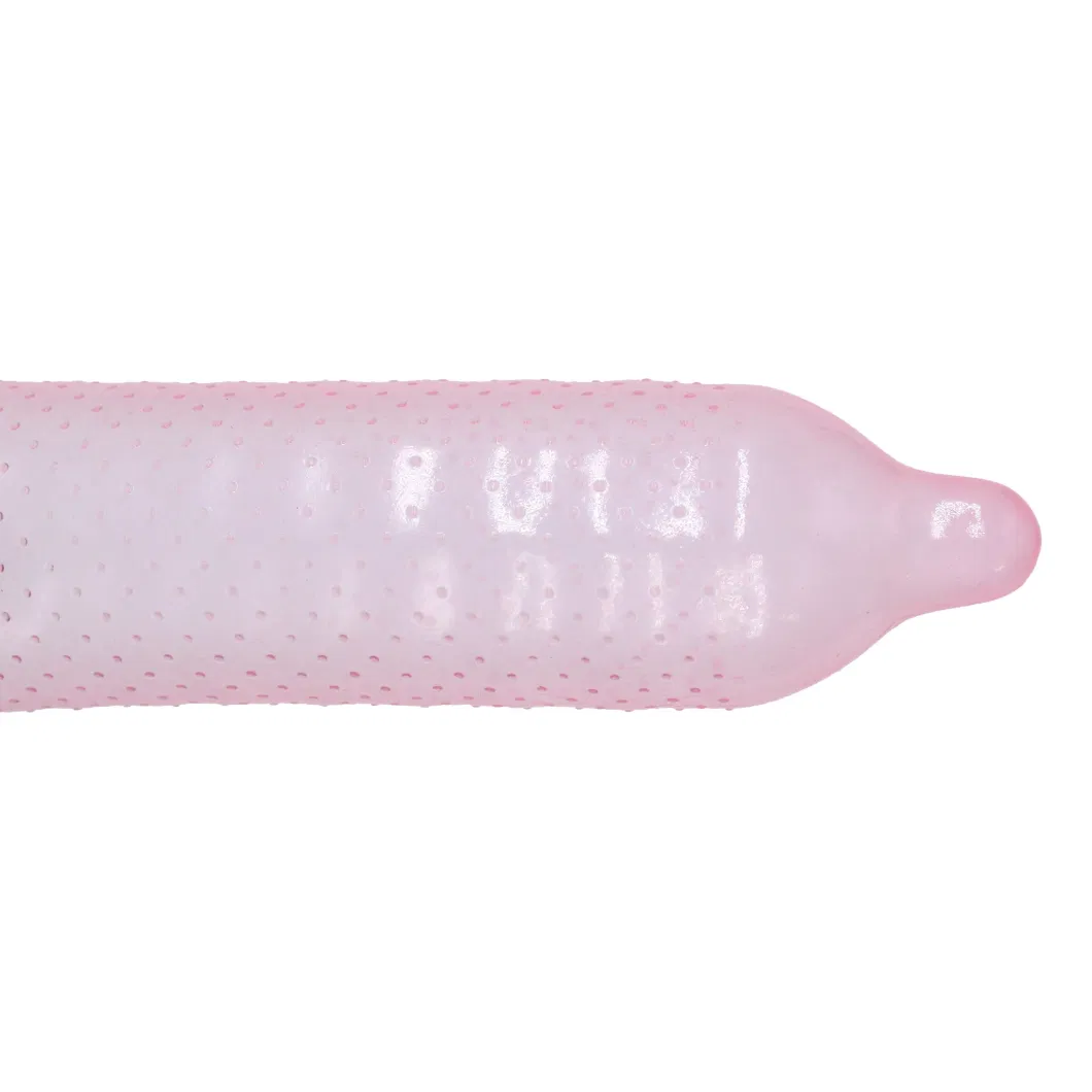 High Quality Contraceptive Products Condoms Natural Latex Rubber